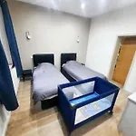 Modern Apartment In Molenbeek Saint Jean / 77 M² / Parking