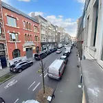 Modern Apartment In Molenbeek Saint Jean / 77 M² / Parking