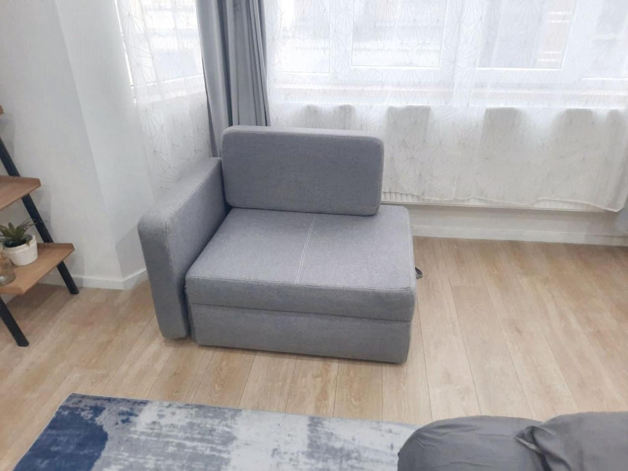 Appartement Modern In Molenbeek Saint Jean / 77 M² / Parking